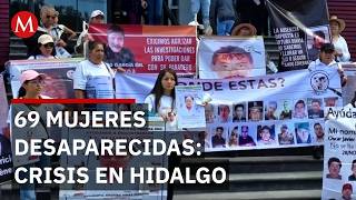Hidalgo Reports 69 Disappearances Of Women So Far In 2026