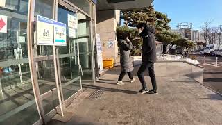 Incheon immigration office #korea #immigration