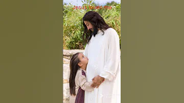 Jesus Loves Me Youtubeshorts 