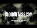 Book trailer for the genesis blood of ages 1 by k l kerr