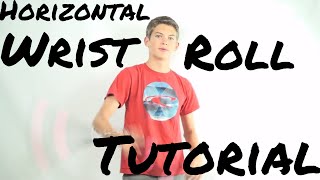 Front Grip to Back Grip Horizontal Nunchaku Wrist Roll Tutorial