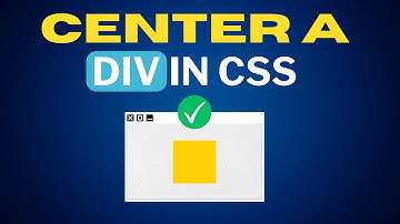 How to CENTER a DIV in CSS (5 Easy Ways!) 💥 | Flexbox, Grid, Absolute, and More #coding #website