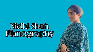 Nidhi Shah List Of All Tv Serials Anupamaa