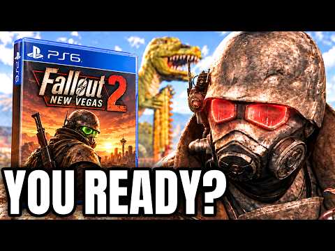 Fallout New Vegas 2 Just Got BIG NEWS...