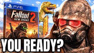 Fallout New Vegas 2 Just Got BIG NEWS...