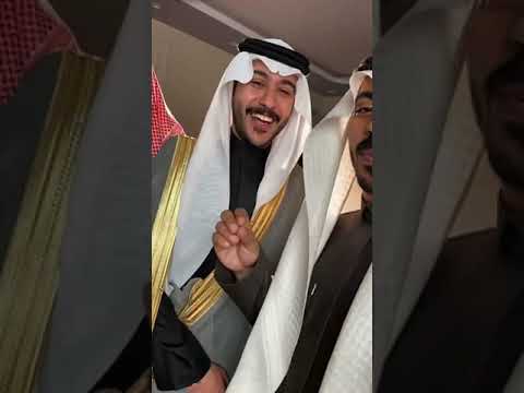 سنابات زواج ابو حصه الله يبارك له
