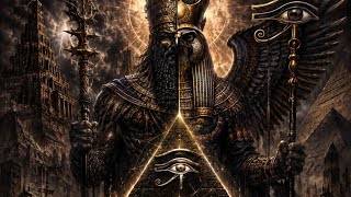 Marduk & Horus | Ancient Gods Series