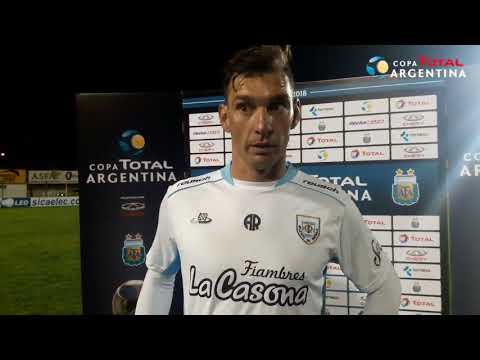 Abel Masuero - Atlético de Rafaela