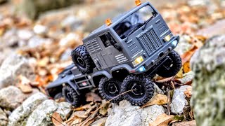 The New Hobbyplus Cr18P Terranaut 8X8