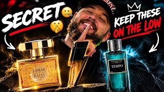 I’ve Gatekept These Fragrances IN REAL LIFE 😈🔥