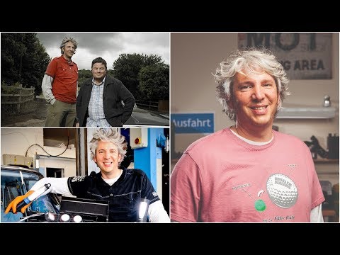 Video: Edd China Net Worth: Wiki, Sposato, Famiglia, Matrimonio, Stipendio, Fratelli