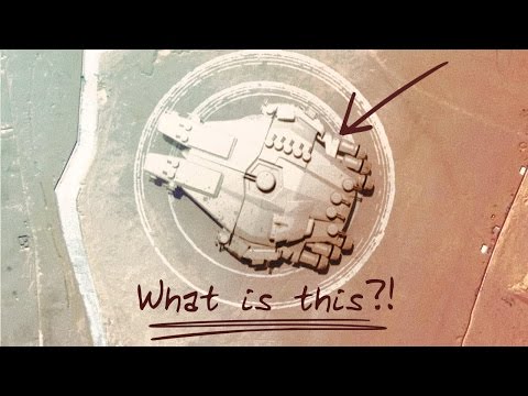 Video: Met Google Earth Werd Voor De Kust Van Griekenland Een Mysterieus Rond Object Ontdekt. Gezonken UFO? - Alternatieve Mening