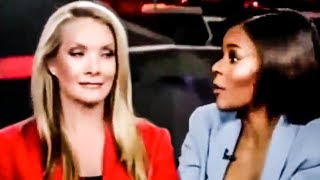 Candace Owens Stuns Fox Guests With Her Own Stupidity