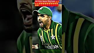 the chess Master King Kohli against Pakistan#cricket #india #shortvideo #viralvideo