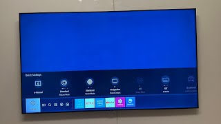 How to FIX Samsung Smart TV Mute icon Stuck ON