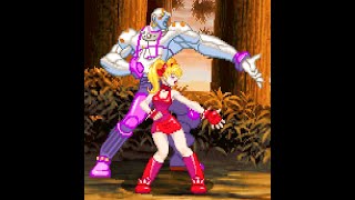 Third Strike Matches Live on FightCade2 - 60 Match set against Furix (Ibuki)