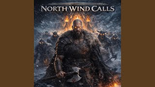 NORTH WIND CALLS (VIKING VIBES) - Raven Wolf