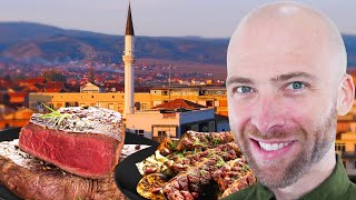 50 Hours in Gjilan, Kosovo! (Full Documentary) Balkan Street Food and Raki in Gjilan!