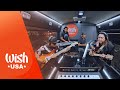 Sapiera performs parting time live on the wish usa bus