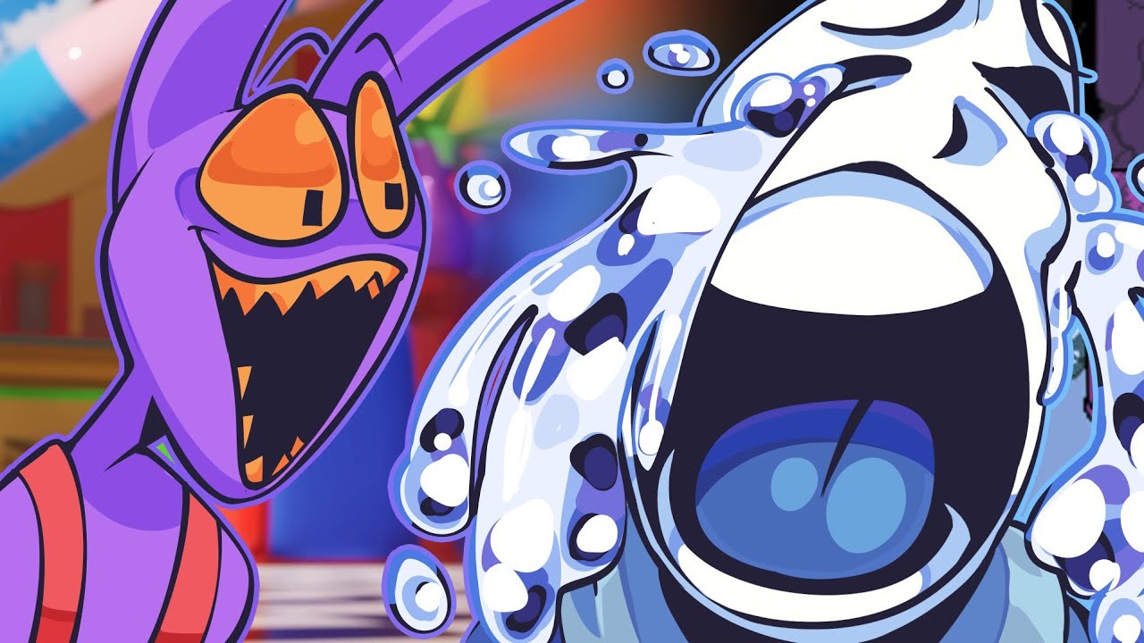 SANS virou MEME e o CAINE liberou TRANS... Transferir o DIGITAL CIRCUS FNAF e UNDERTALE