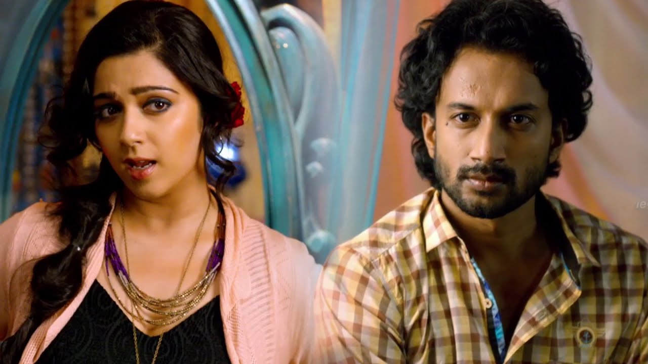 Charmy & Satyadev Intimate Scenes | TFC Movie Scenes