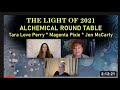 The Light of 2021 | Magenta Pixie