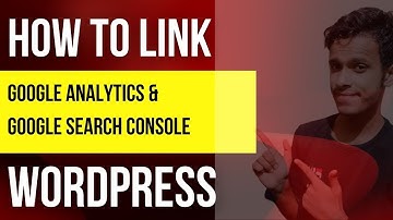 Google Analytics Tutorial | How to integrate Search Console & Analytics?| (in Hindi) @Rajveer Sharma