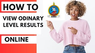 How to View ZIMSEC Results Online | Ordinary Level Results Online | A Level Results online