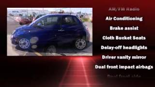 2013 FIAT 500 Pop Fort Wayne IN