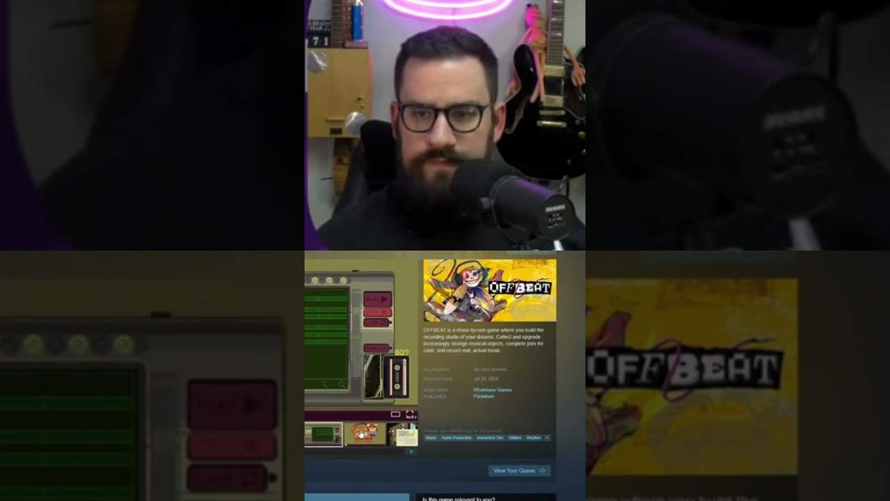 Discover AMAZING New Game Demos on Stream! #shorts
