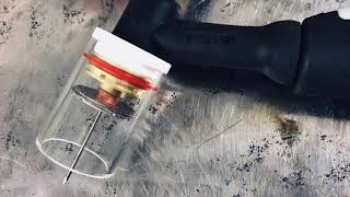 STAHLWERK TIG glas gaslense set 7 pcs  welding torch WP SR Binzel 17 18 26 Set UNBOXING TEST