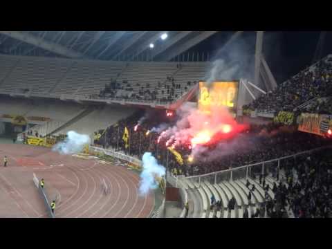 'Lekcja stylu': AEK