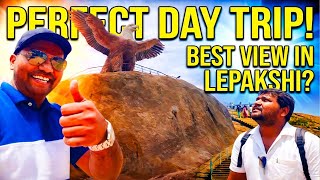 ಜಟಾಯು ಪಕ್ಷಿ ರಾಮನಿಗಾಗಿ ಕಾಯುತ್ತಿದ್ದ ಸ್ಥಳ | LEPAKSHI | Jatayu Theme park | Story behind the Jatayu Bird
