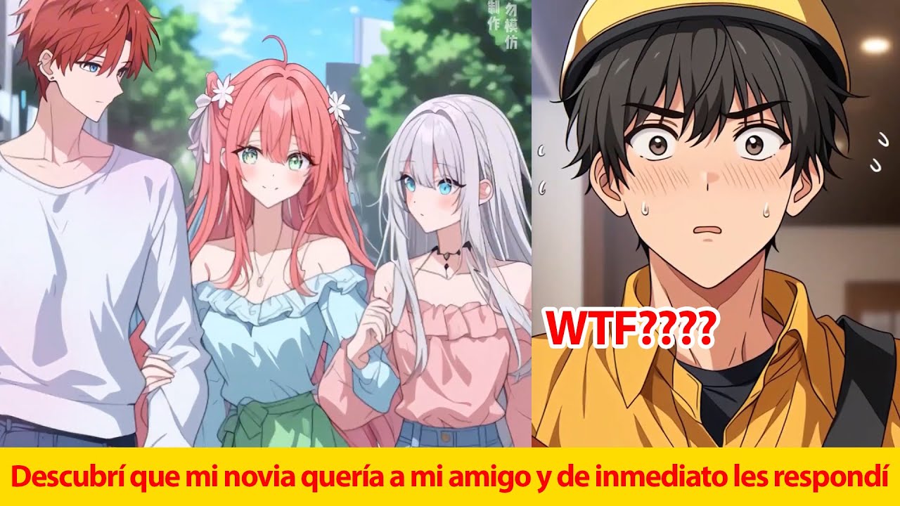 Descubrí Que Mi Novia Otra Vez Gustaba De Mi Mejor Amigo, Y Sin Dudarlo Les Respondí