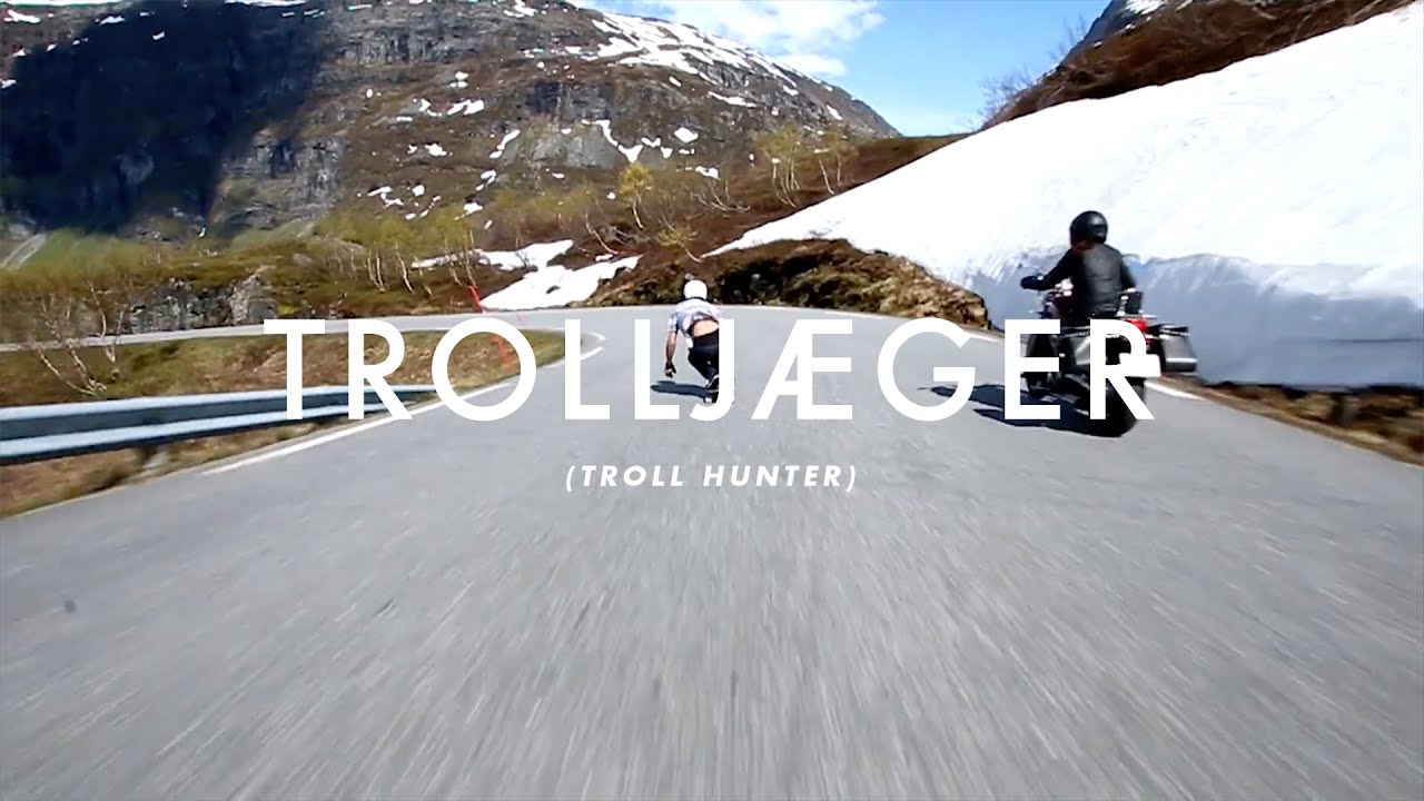 TROLL HUNTER | Ali Nas