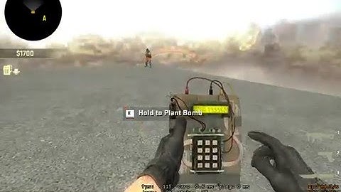 csgo hammer editor mymap test - buyzone and bomb zone