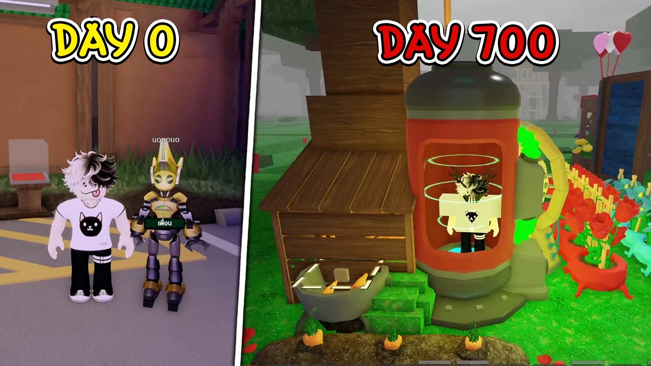 700 วันง่ายๆ ในแคปซูลเกิดใหม่ | 99 Nights in the Forest