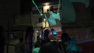 San Roque San Roque San Roque #festeiros #fiesta #pontecaldelas #galicia #itsdifferent #tradición