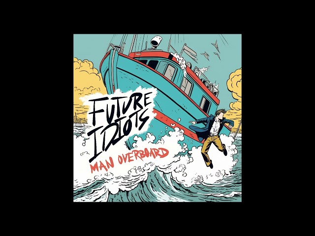 Future Idiots - Man Overboard (Blink-182 Cover) class=
