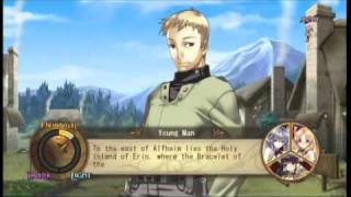 Record Of Agarest War First Gen Part 42 - Unlocking The Holy Island Of Erin