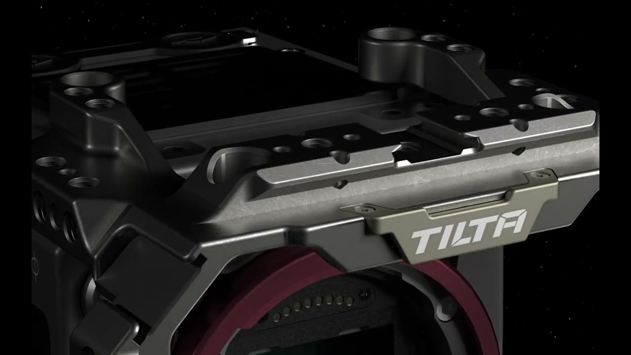 Camera Cage for Kinefinity MAVO Edge 6K