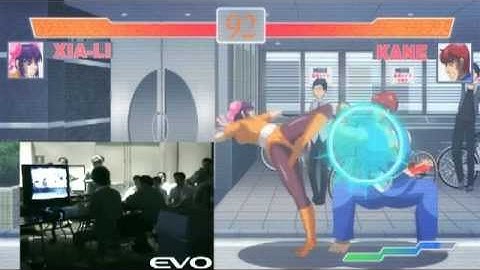 Rare footage of Daigo actually angry