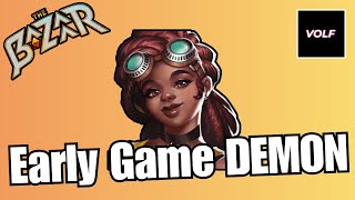 Learning Stelle from a Pro Bazaar Player! | Bazaar Over-Explained