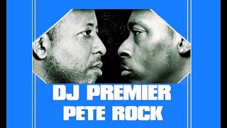 Gang Starr - Glowing Mic (Pete Rock and C.L. Smooth Remix)