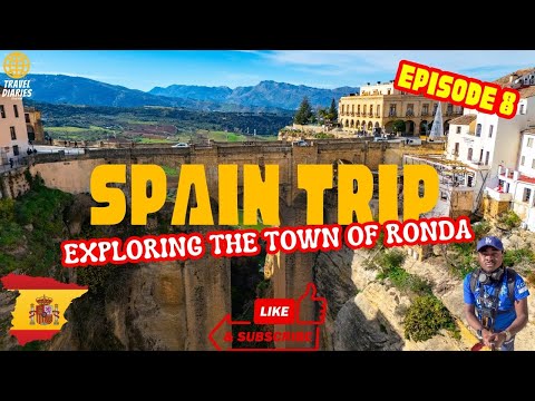 Travel Diaries Ronda