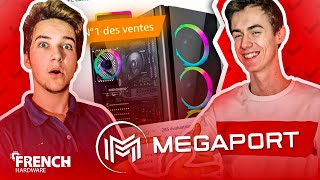 CE PC GAMER MEGAPORT AMAZON EST SURPRENANT !