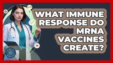 What Immune Response Do mRNA Vaccines Create? - All About the Immune System