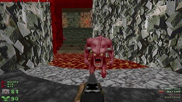 [Doom] Base Ganymede: Complete, E2M7