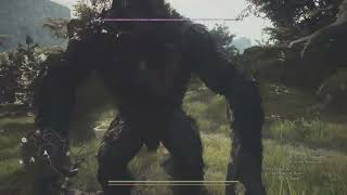 Fist Fighting An Ogre Dragons Dogma 2