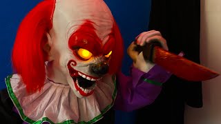 Little killer clown demo [Stabby the clown]